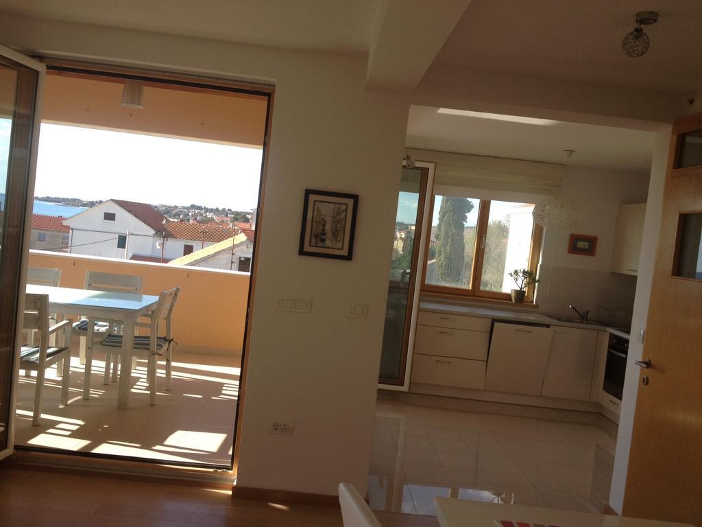 Apartment Mara Petrcane Værelse billede